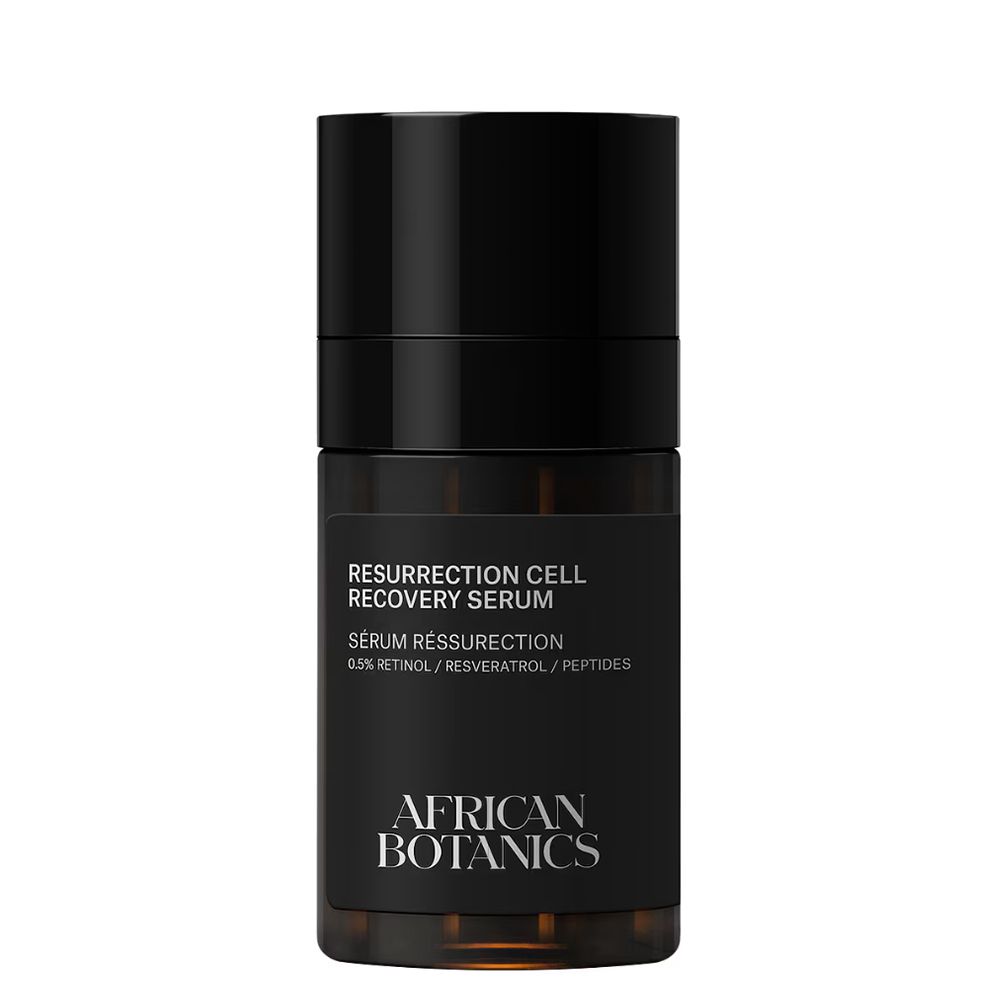 African Botanics Resurrection Cell Recovery Serum ($160)