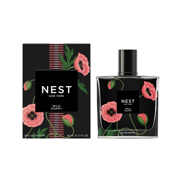Nest Wild Poppy Eau de Parfum ($98)