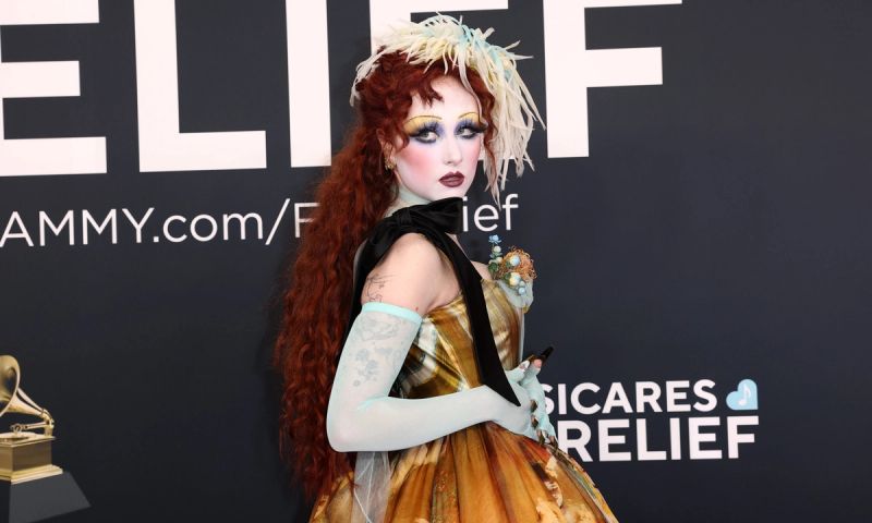 Chappell Roan attends the 67th Annual GRAMMY Awards on February 02, 2025 in Los Angeles, California.