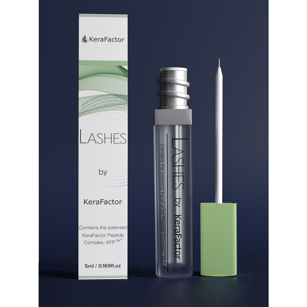 KeraFactor Lashes Serum ($99)