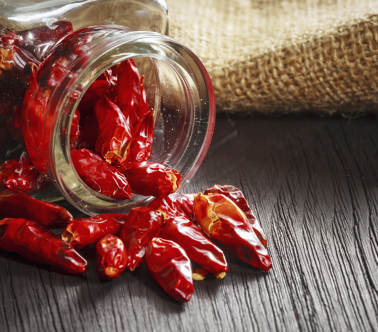 Spicy Food