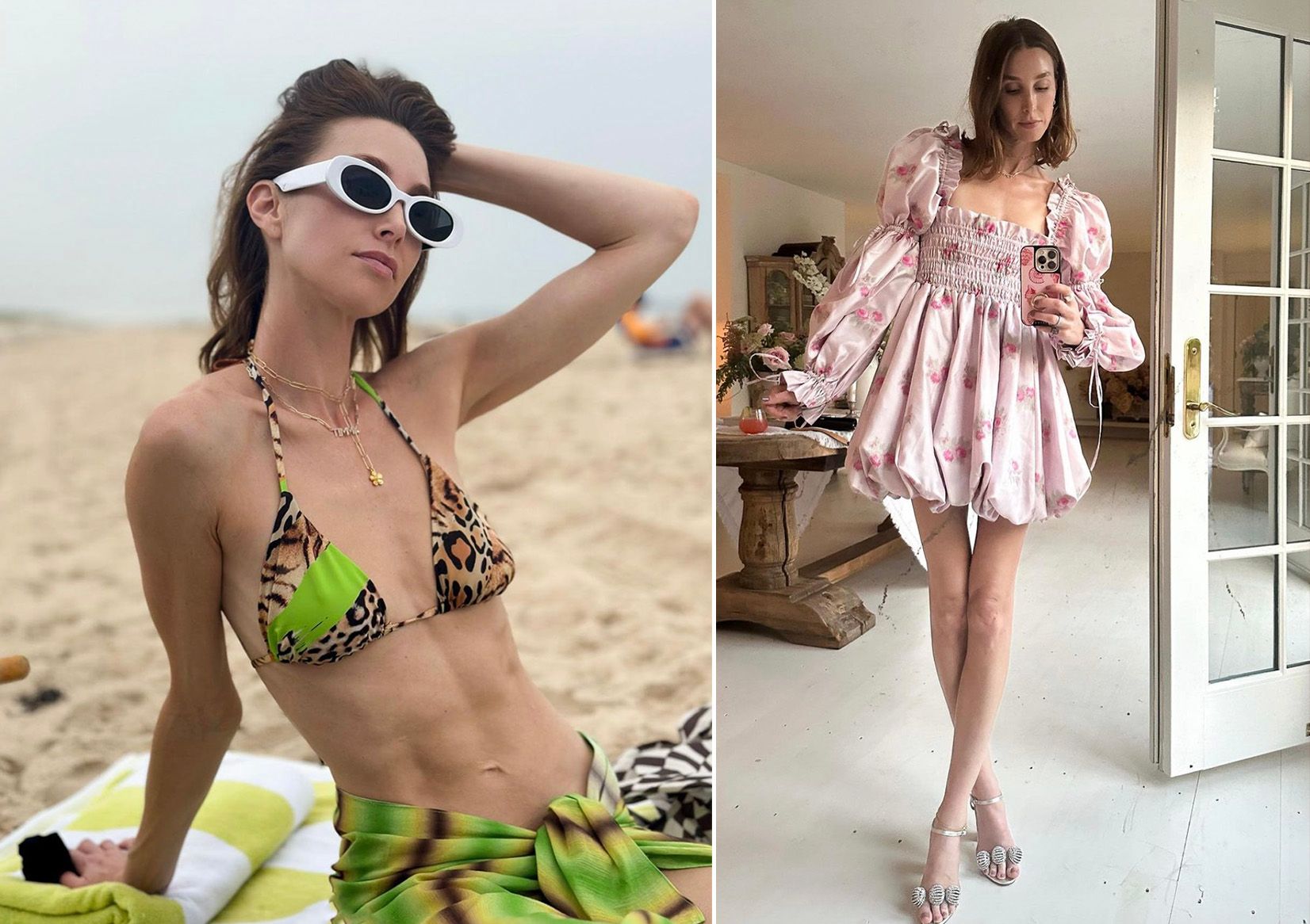 Whitney Port Promises Healthy Weight Is a Priority