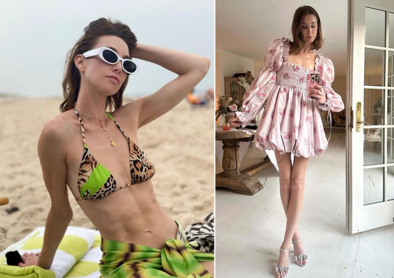 Whitney Port Promises Healthy Weight Is a Priority