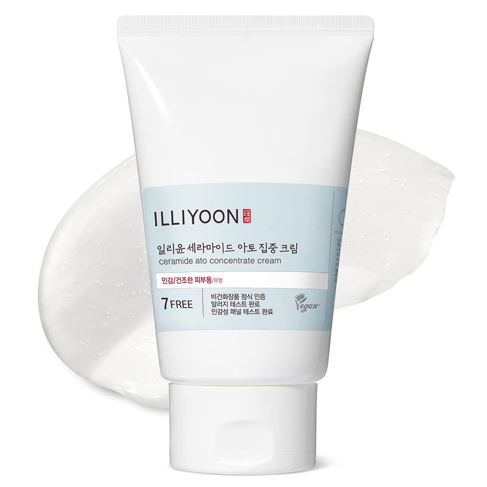 Illiyoon Ceramide Ato Concentrate Cream ($25)