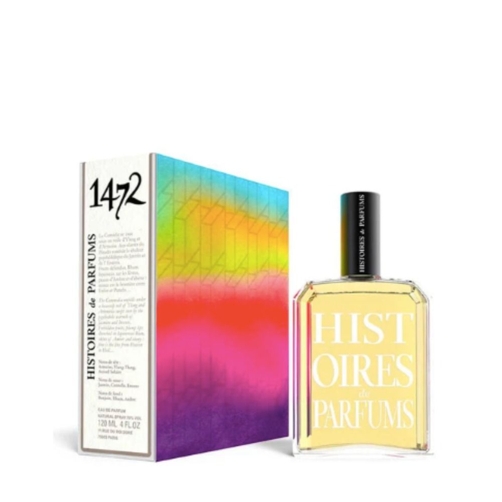 Histoires Des Parfums