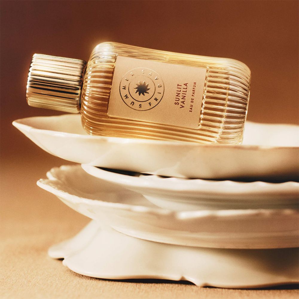 Summer Fridays Sunlit Vanilla Eau de Parfum ($82)