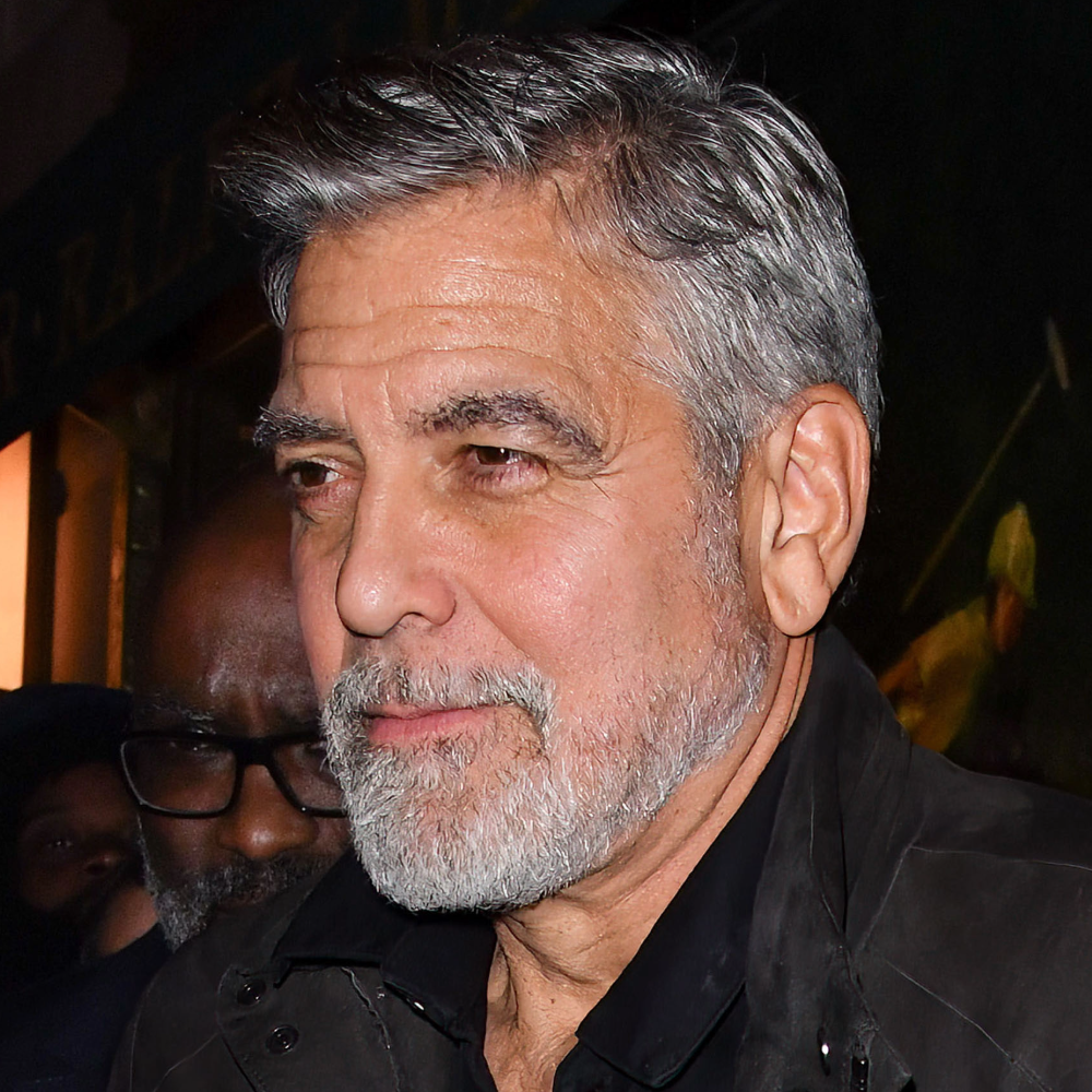 George Clooney