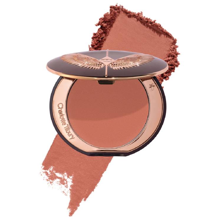 Charlotte TIlbury Pillow Talk Blush Blur