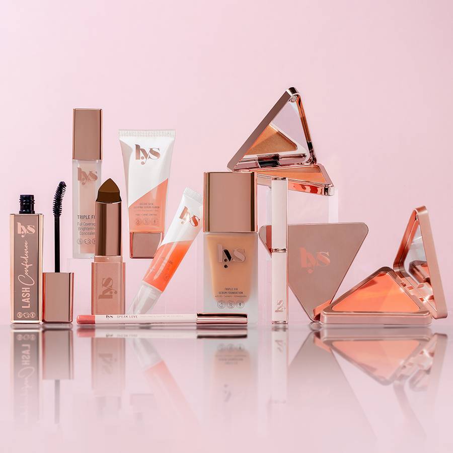 LYS Beauty brand image