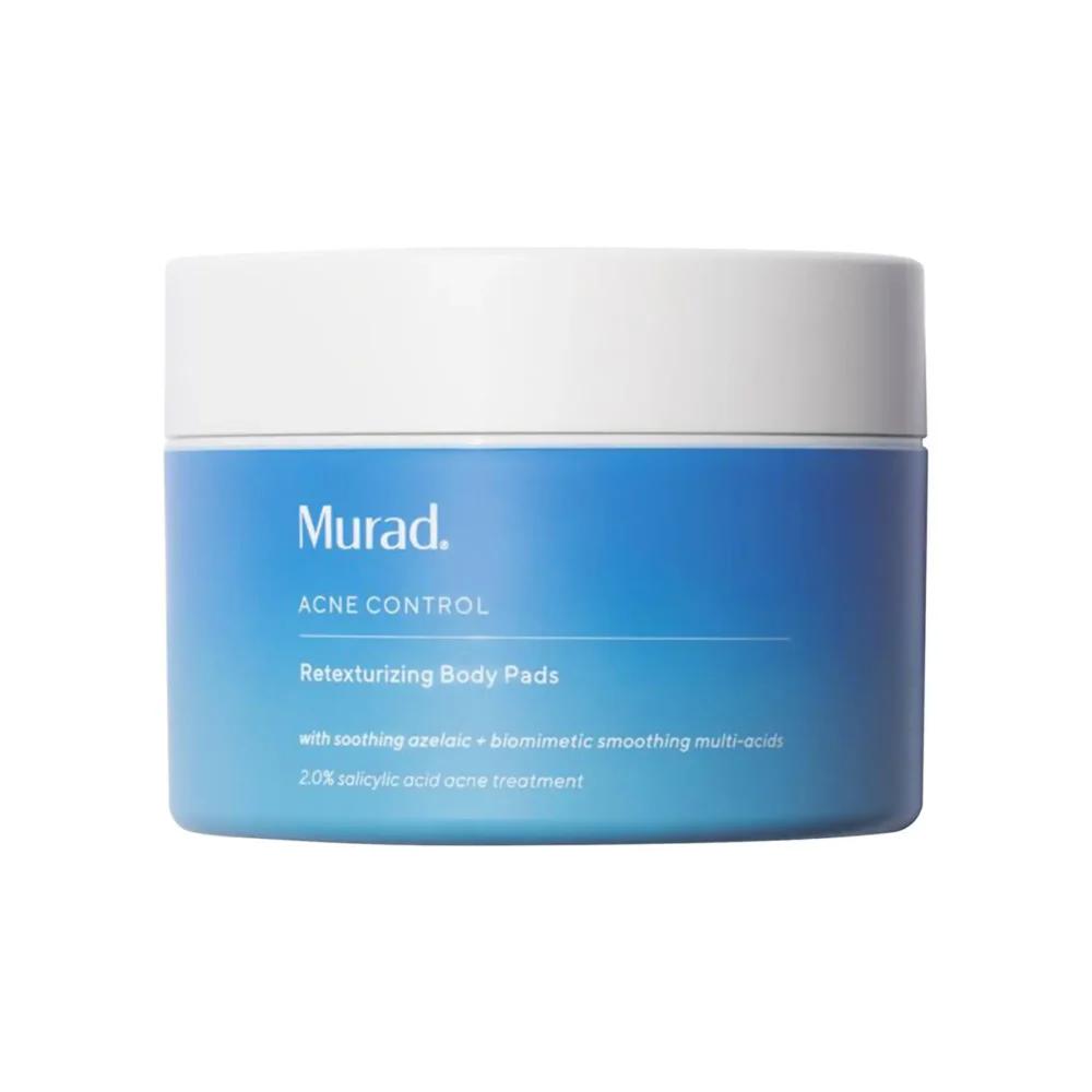 Murad Retexturizing Body Pads with Salicylic Acid ($49)