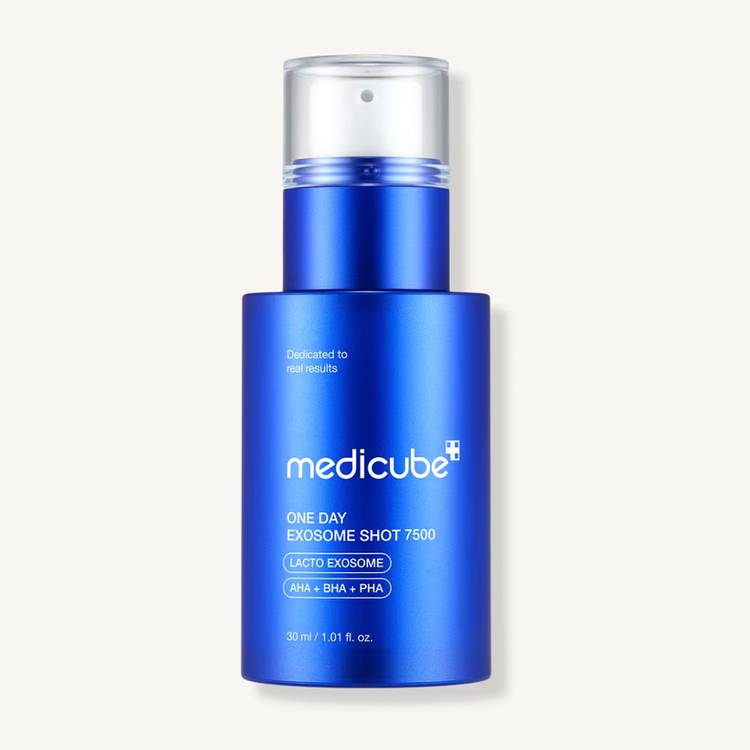 Medicube One Day Exosome Shot 7500