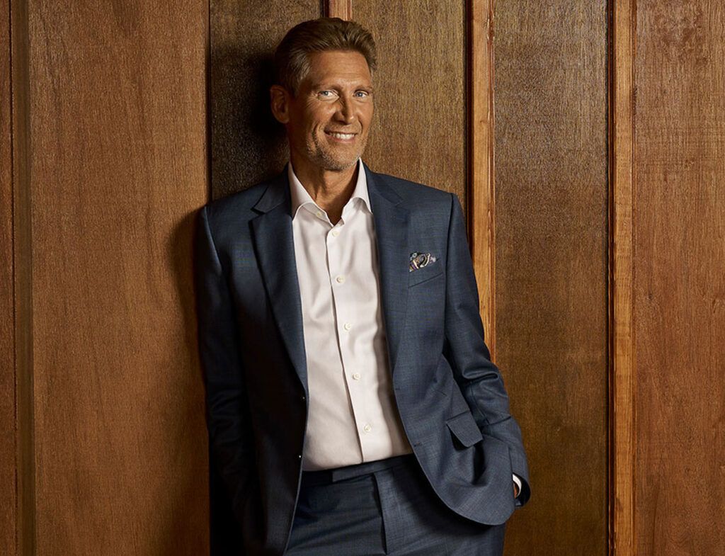 ABC Reveals New Senior Leading Man, ‘Golden Bachelor’ Gerry Turner