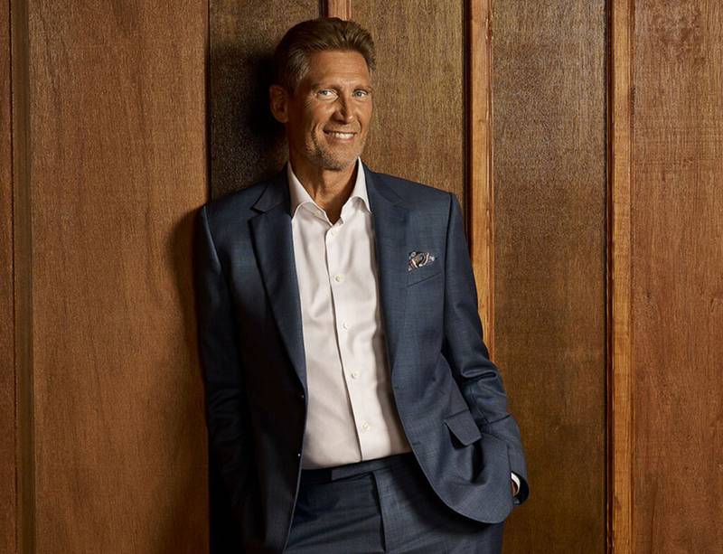 ABC Reveals New Senior Leading Man, ‘Golden Bachelor’ Gerry Turner