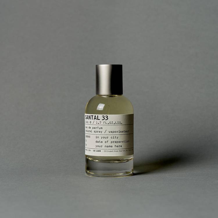 Le Labo Santal 33 Eau de Parfum ($235)