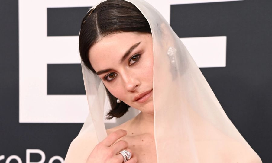 Gracie Abrams attends the 67th GRAMMY Awards on February 02, 2025 in Los Angeles, California.