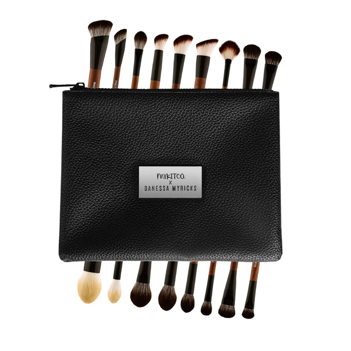 Danessa Myricks Beauty MY YUMMY BRUSH COLLECTION: FACE EDITION