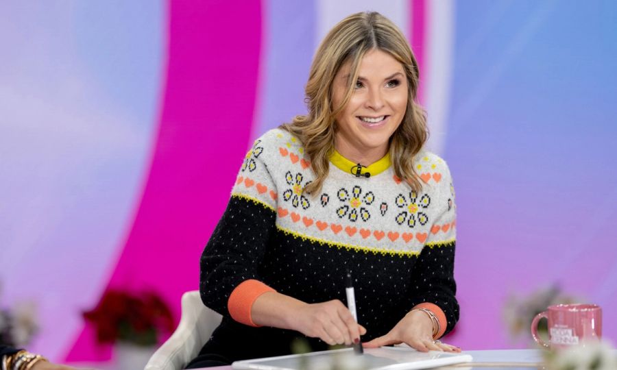 jenna bush hager