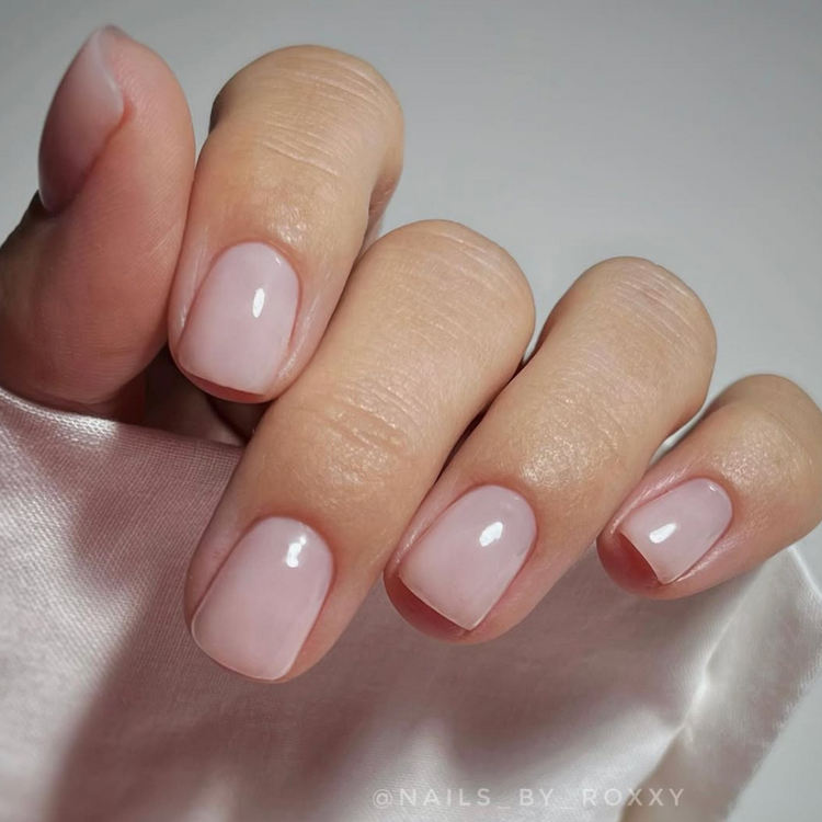 Soap Nails