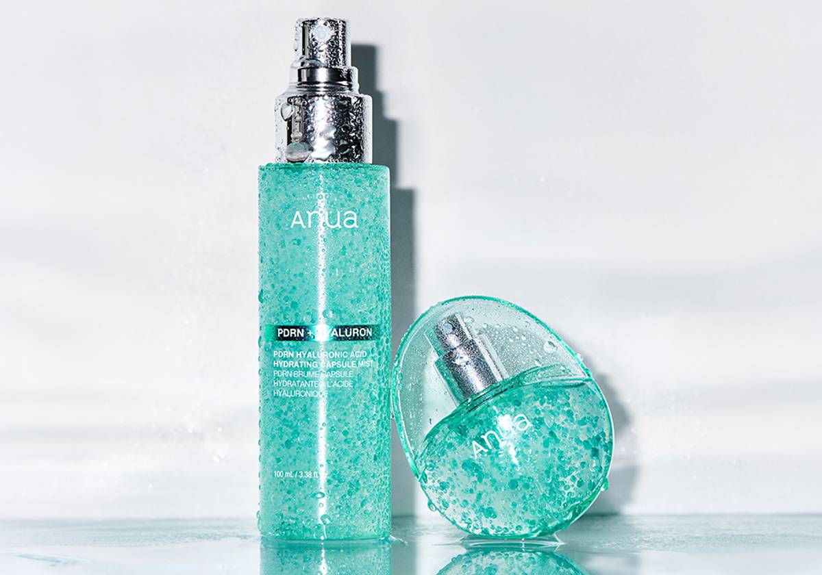 anua PDRN facial mist
