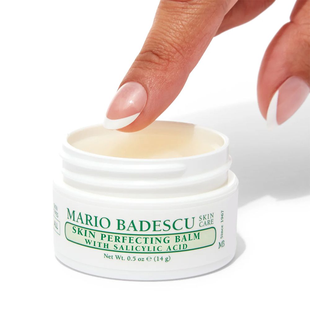 Mario Badescu Skin Perfecting Smoothing Balm with Salicylic Acid ($22)