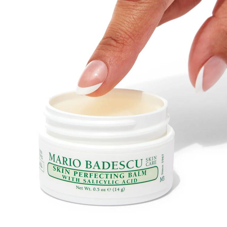 Mario Badescu Skin Perfecting Smoothing Balm with Salicylic Acid ($22)