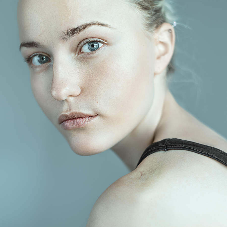 pale Skin