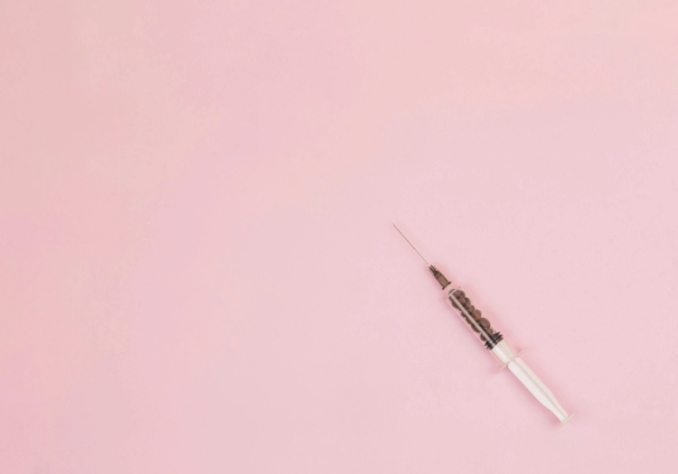 A Once-Monthly Injection Shows Lasting Results for This Painful Skin Condition