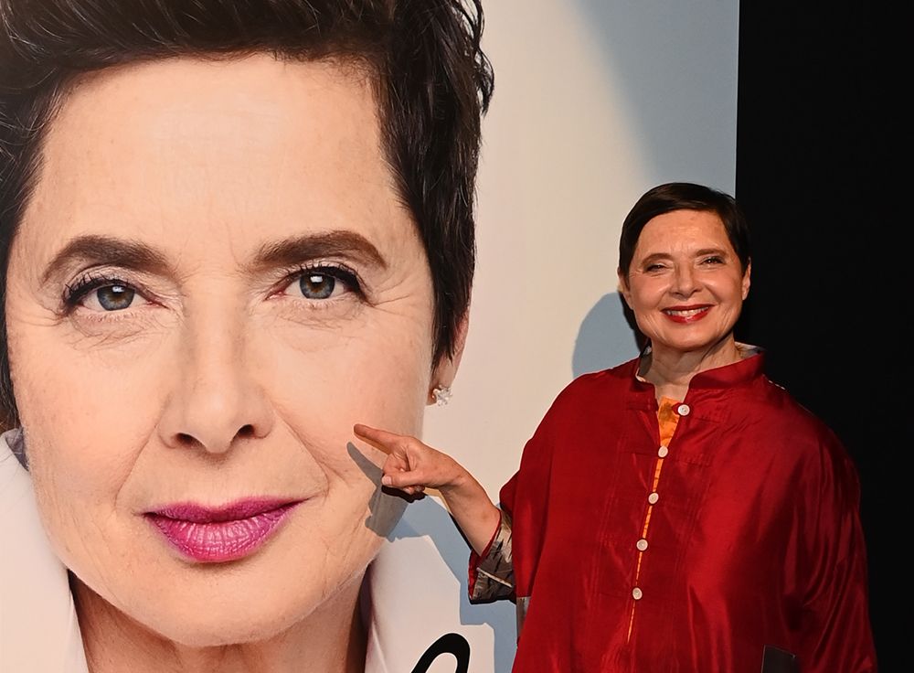 Isabella Rossellini Says She’s Addicted to This Serum and It’s Made Her Skin ‘Feel So Different’ at 70 Years Old