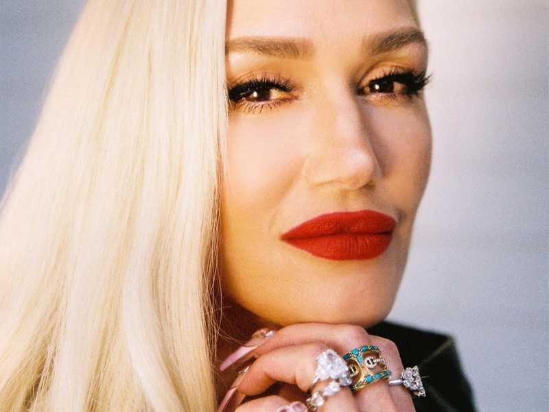 The One Makeup Rule Gwen Stefani Swears By