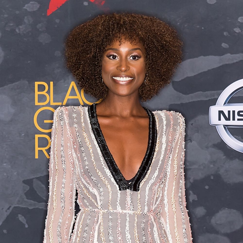 Actress/honoree Issa Rae attends Black Girls Rock! 2017 
