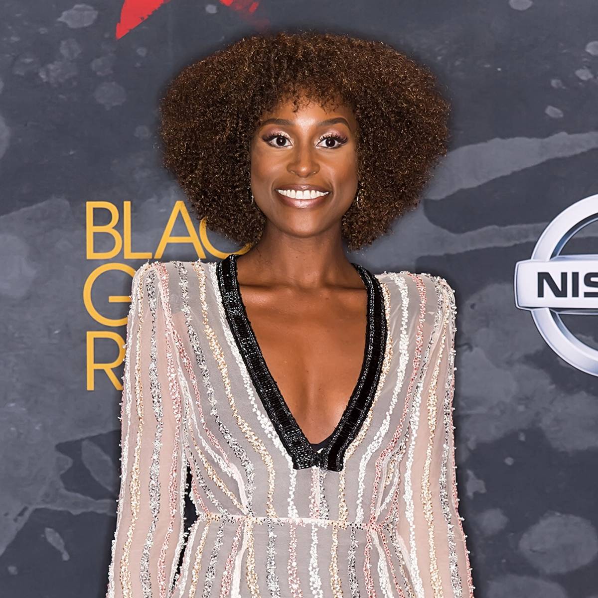 Actress/honoree Issa Rae attends Black Girls Rock! 2017