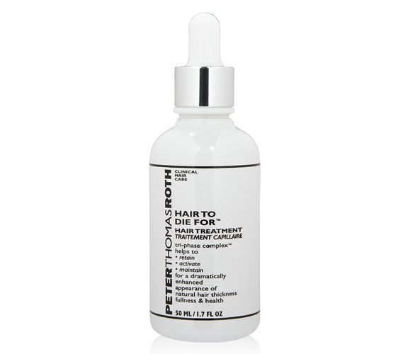 Peter Thomas Roth Hair to Die For Treatment
