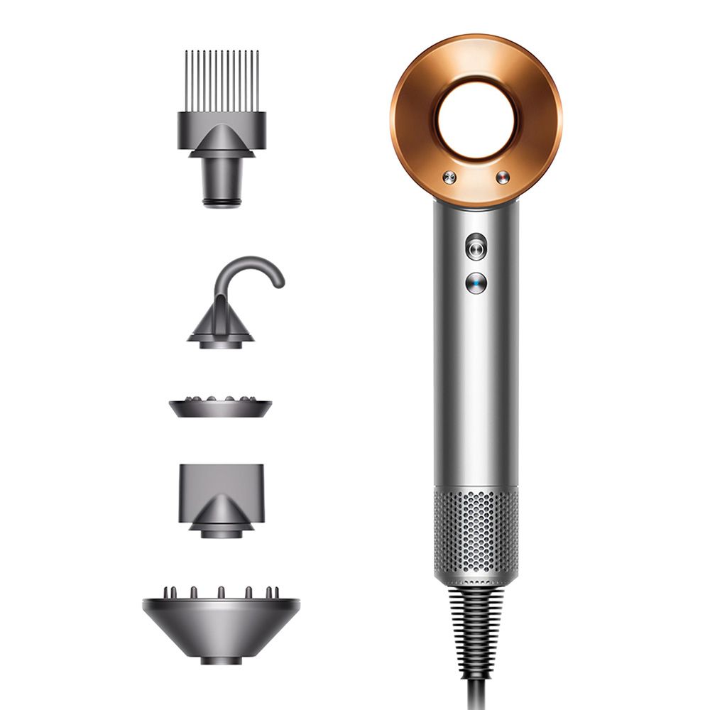 Best Hair Dryer Under $450: Dyson Supersonic