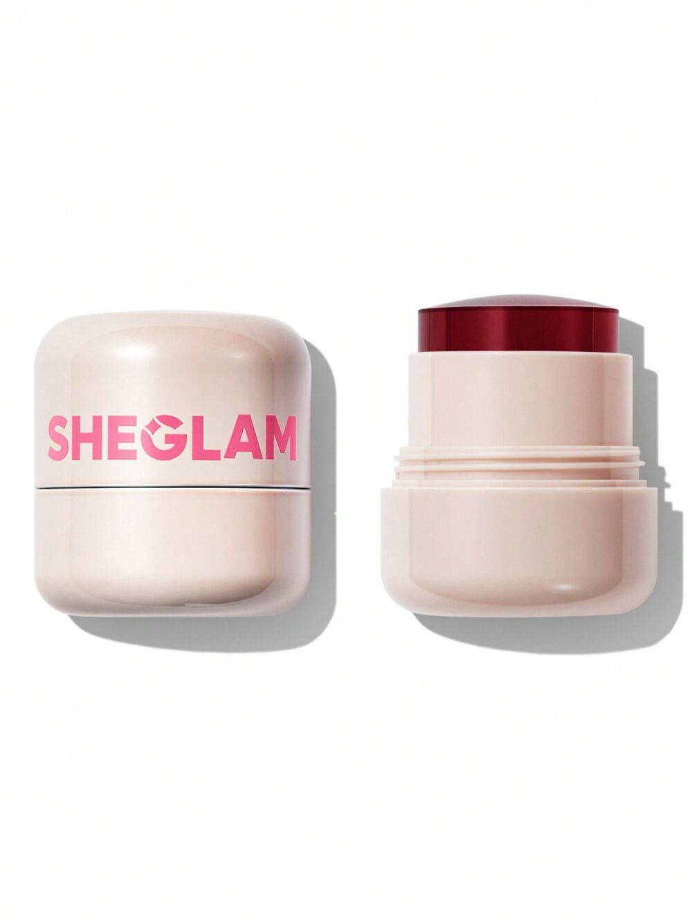 She Glam Jelly-Licious Hydrating Lip & Blush Tint ($7)