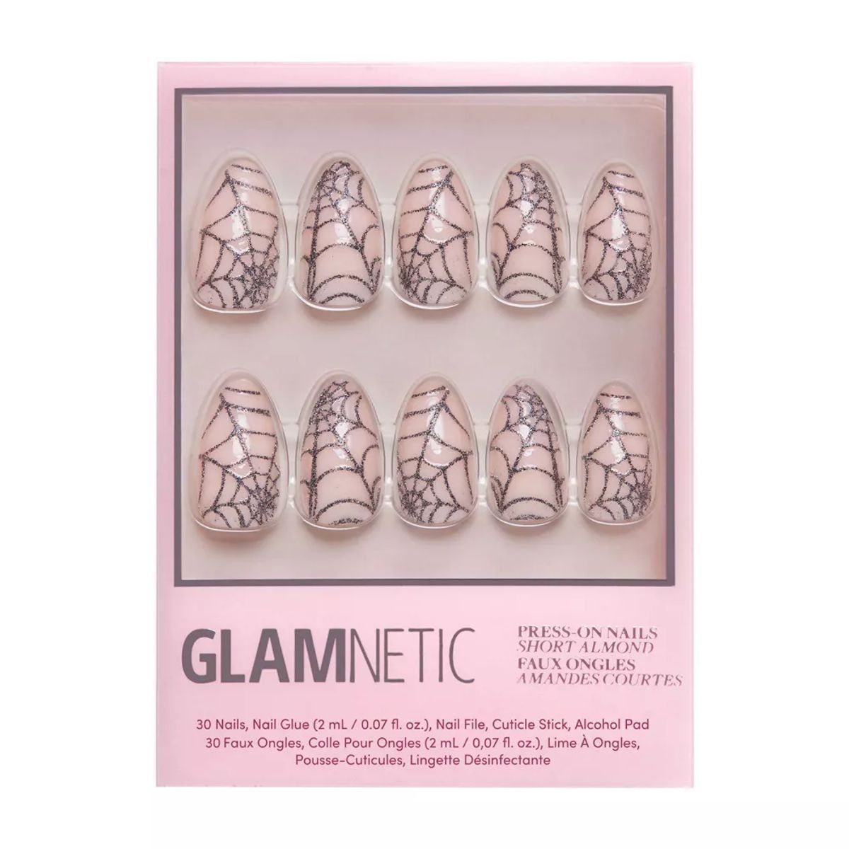 Glamnetic Press-On nails