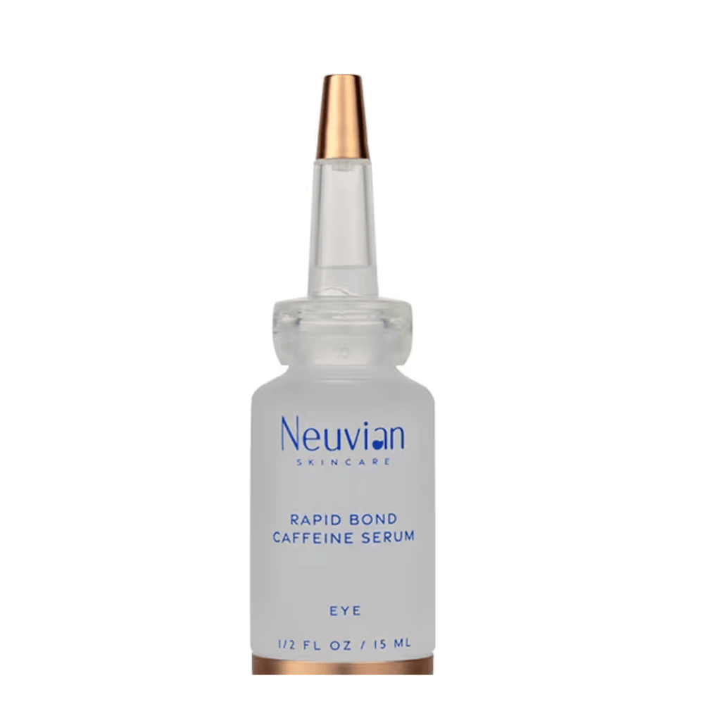 Neuvian Skincare Rapid Bond Caffeine Eye Serum ($80)
