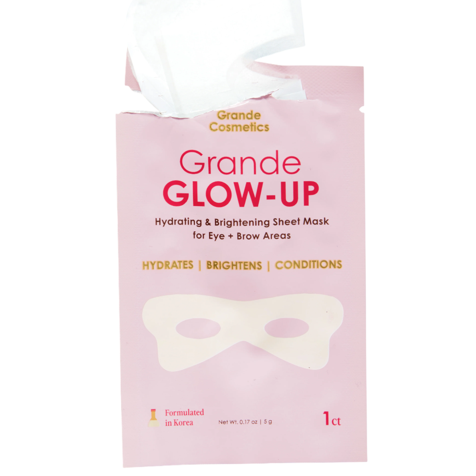 Grande Cosmetics GrandeGlow-up ($18)
