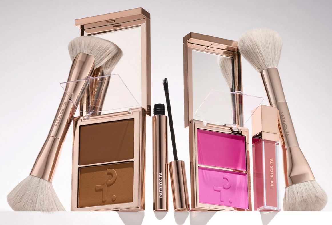 Patrick Ta Beauty brand image