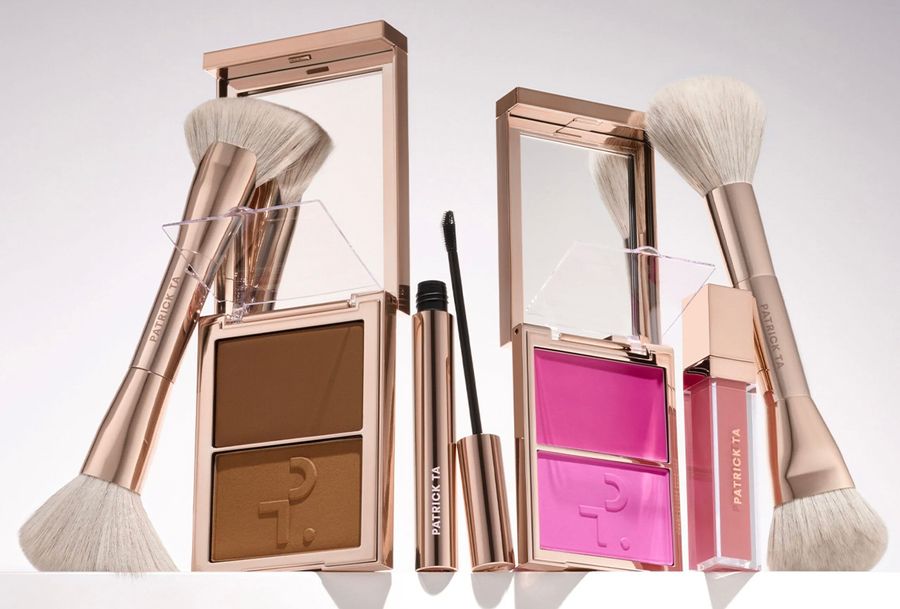 Patrick Ta Beauty brand image