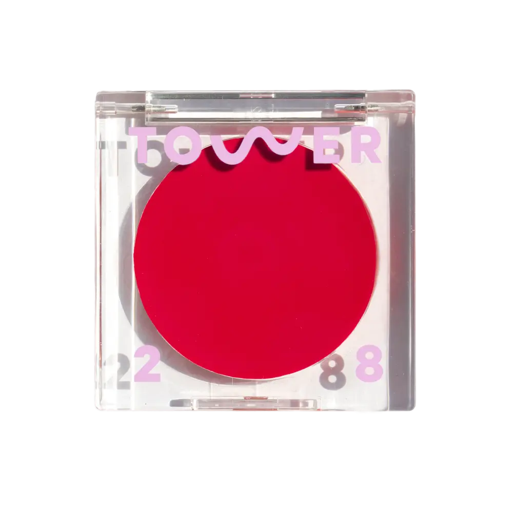 tower28 beach please cream blush in finest hour