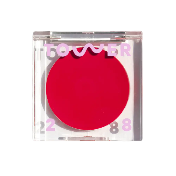 Tower 28 BeachPlease Cream Blush in Finest Hour ($20)