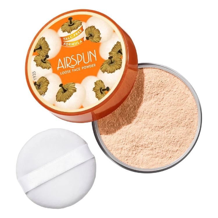 Airspun Coty Loose Face Powder ($7)