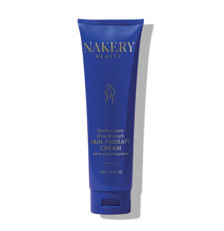 Nakery Beauty SkinRecovery Ultra-Strength Pain Therapy Cream 