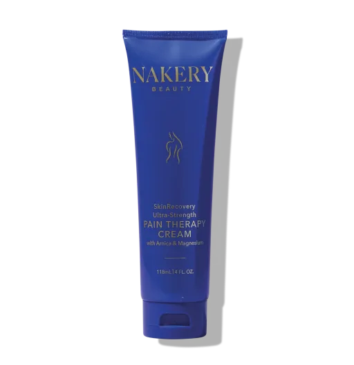 Nakery Beauty SkinRecovery Ultra-Strength Pain Therapy Cream