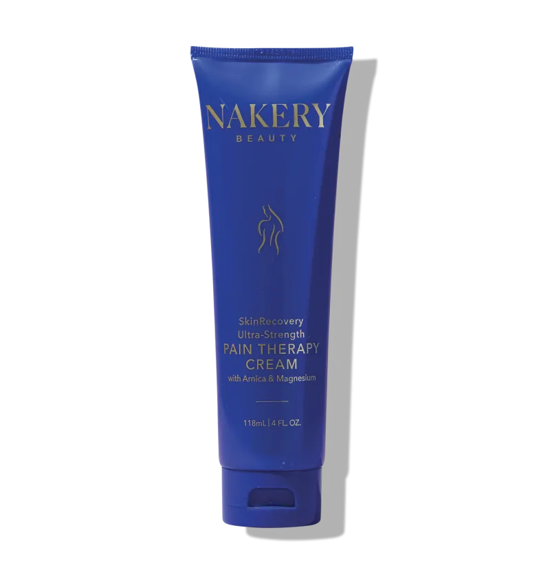 Nakery Beauty SkinRecovery Ultra-Strength Pain Therapy Cream