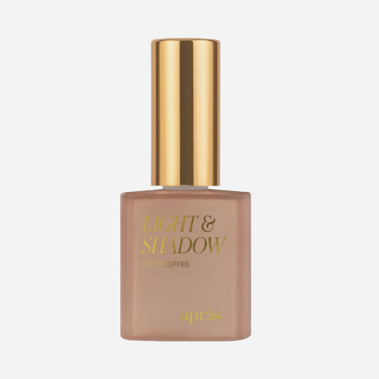 Aprés Light & Shadow in Cold Coffee ($15)