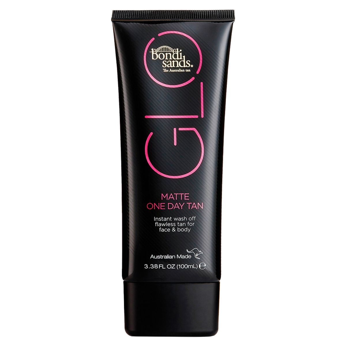 Bondi Sands GLO Matte One Day Tan for Face and Body