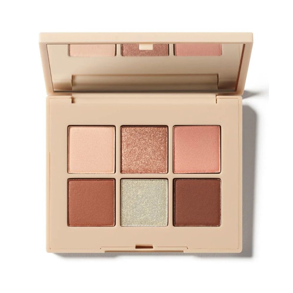 DIBS The Palm Palettes in Peaches in Hand ($36)