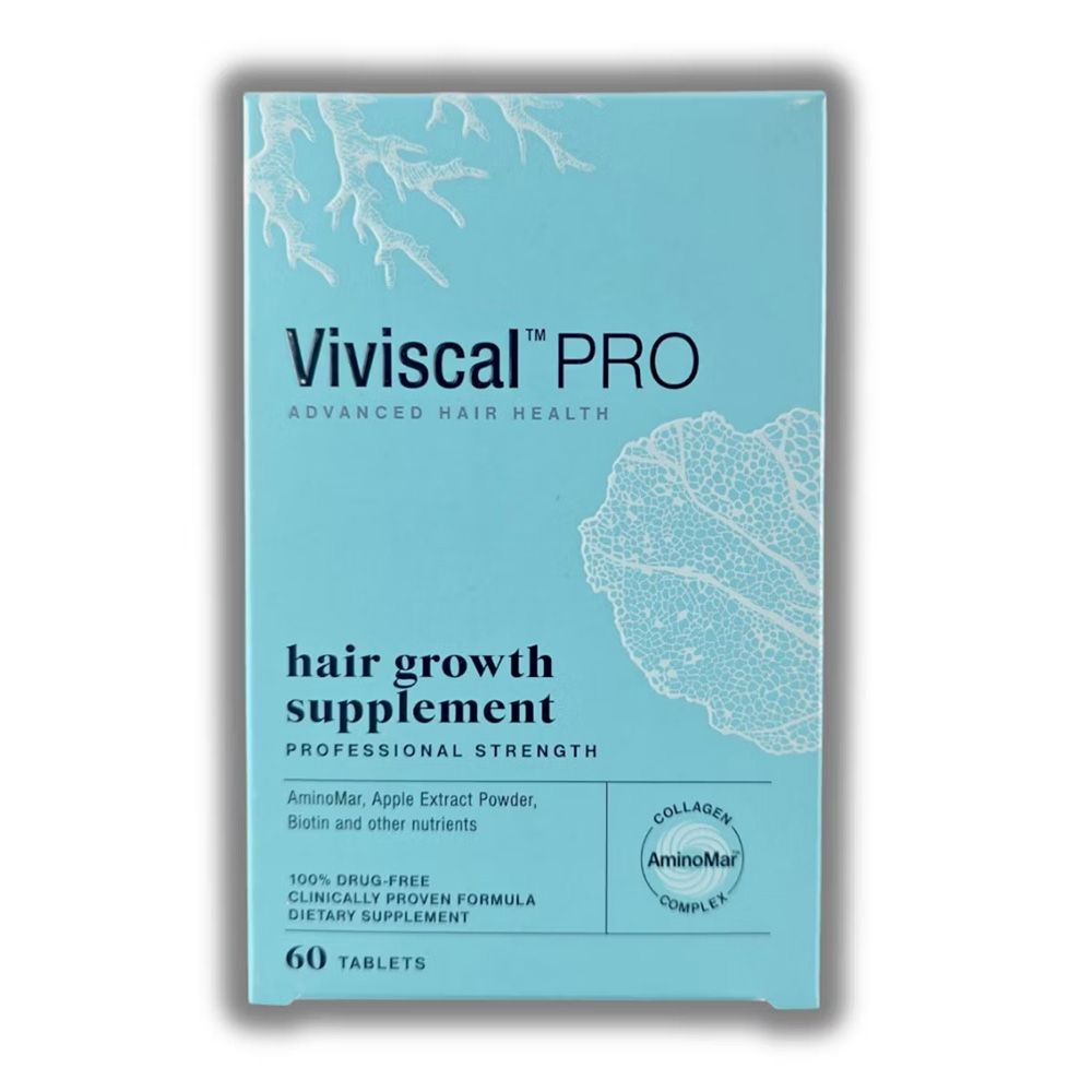 Viviscal PRO Advanced Hair Health Hair Growth Supplement (originally $60, now $57)