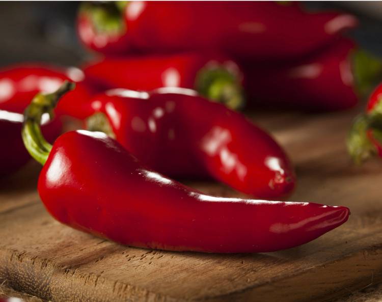 Chili Peppers